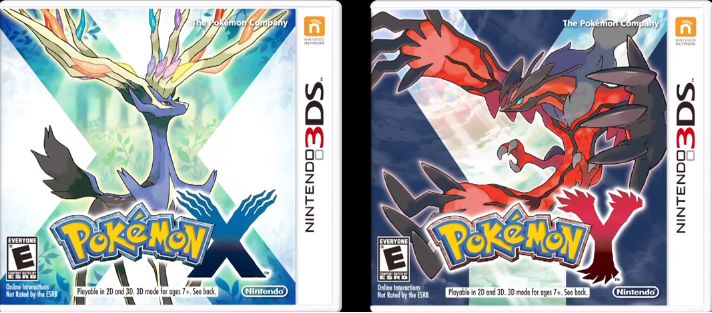 Pokemon X and Y Version Differences - Pokemon X and Y Wiki Guide - IGN